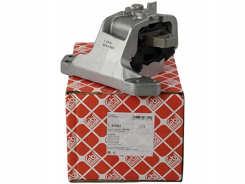 фото №16, Febi 47651 подушка двигателя citroen c5 ii c5 iii