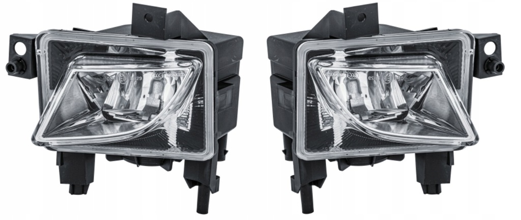 фото №1, Opel vectra c противотуманная фара лампа противотуманная комплект