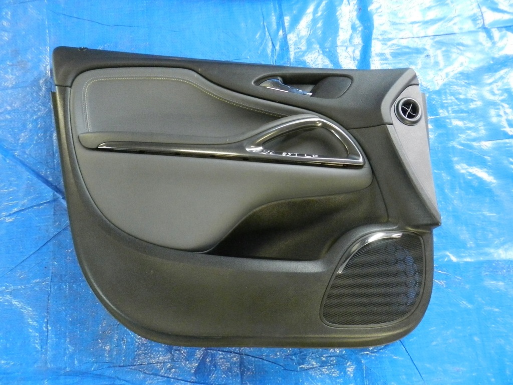 фото №12, Opel-części zafira c сидіння заднє сидіння 7os. шкіра led