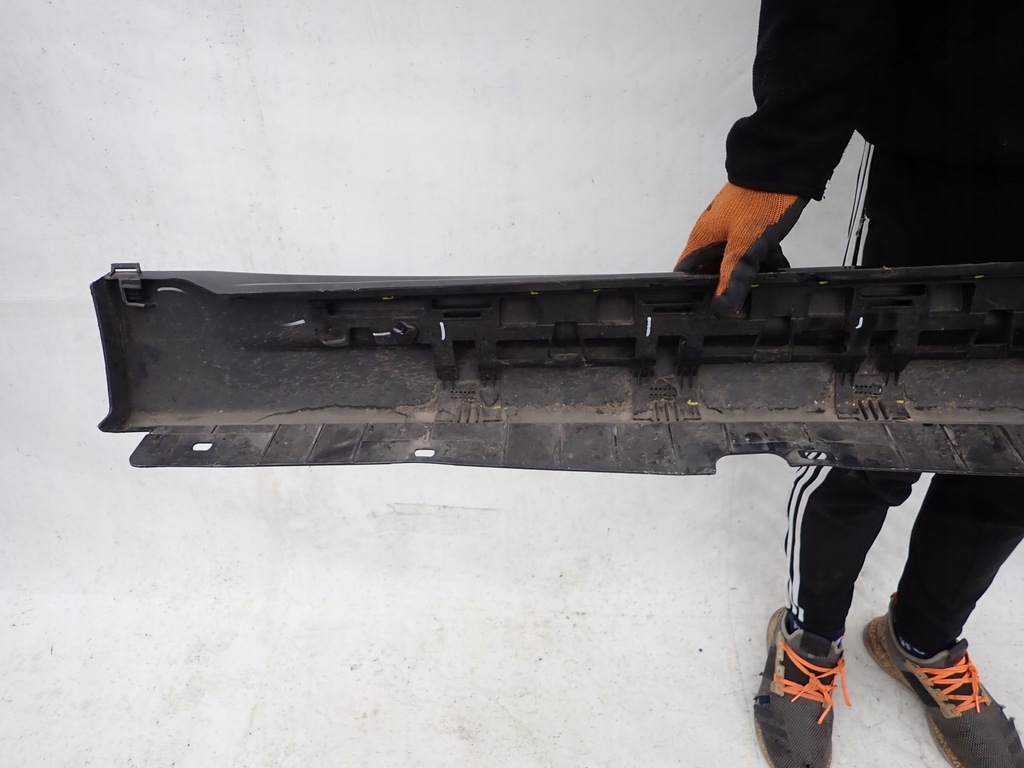 фото №5, Alfa romeo stelvio veloce молдинг поріг ліва