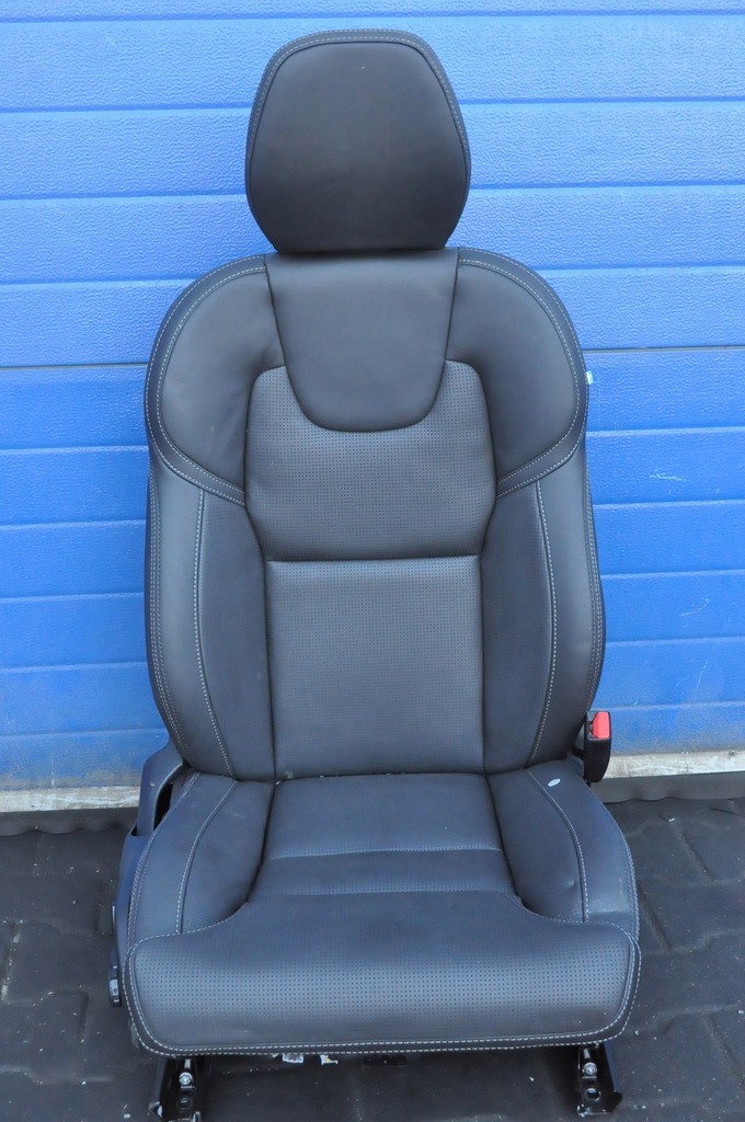 фото №6, Volvo xc60 ii inscription комплект сидений сиденья сиденья массаж full опция