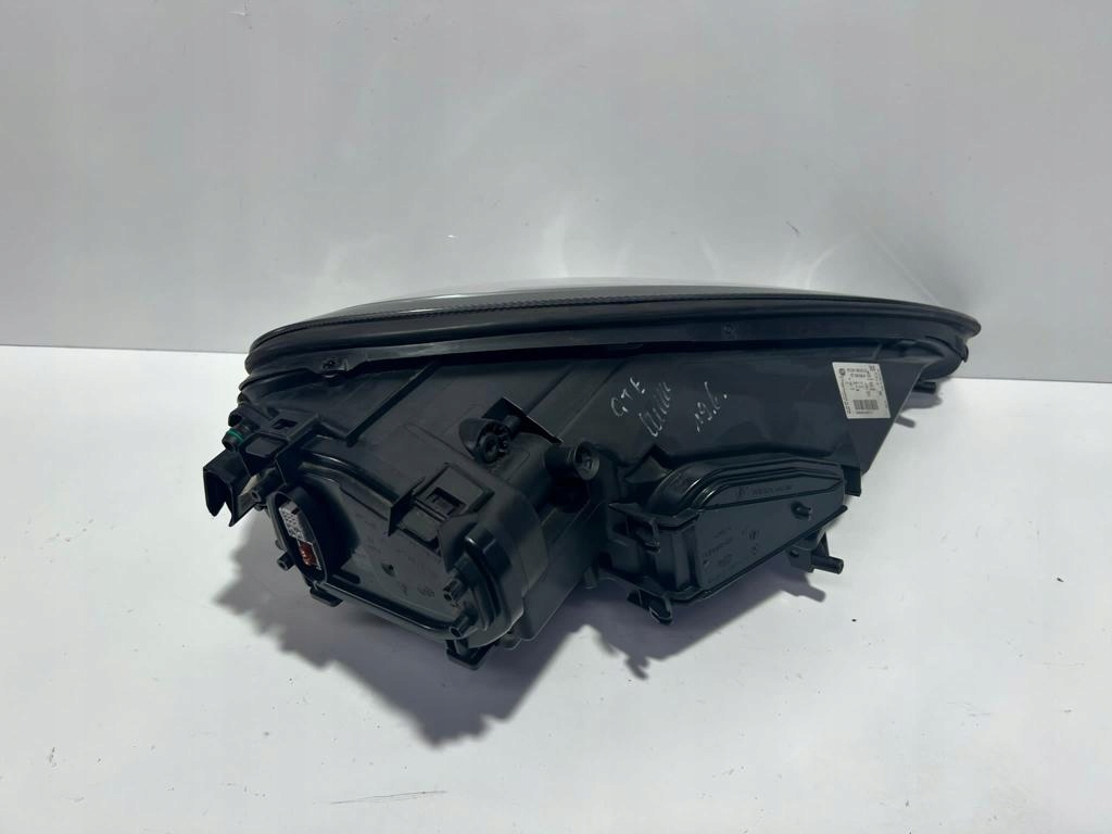 фото №13, Porsche panamera 970 ксенон поворотний лампа ліва права