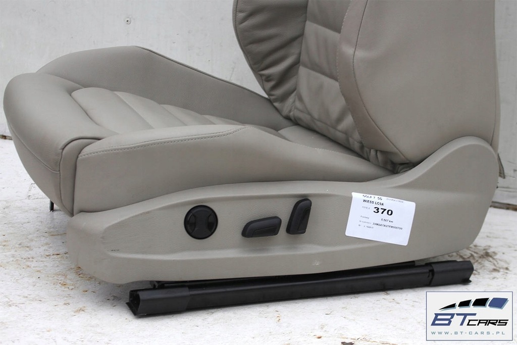 фото №7, Vw golf 7 vii сиденья комплект сидений сидений сиденья сиденье обивка 5g 5g