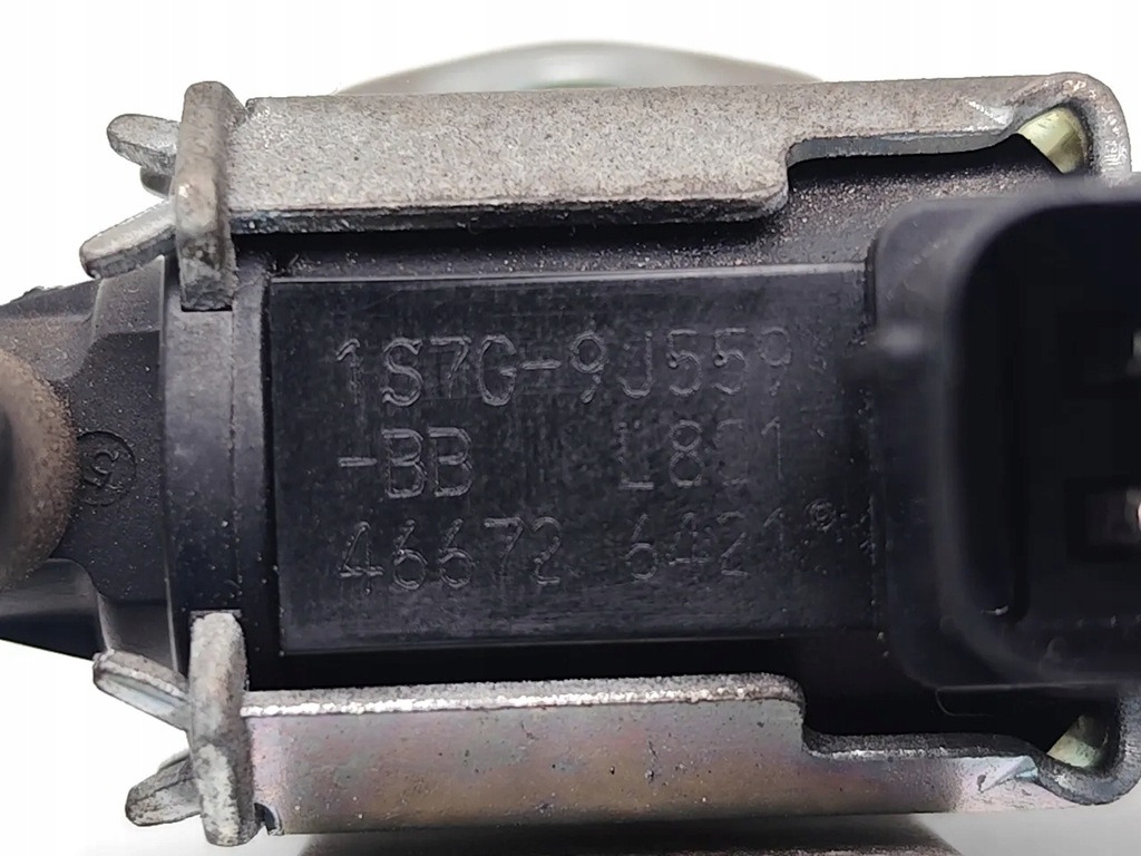 фото №7, Mazda mx-5 клапан вакууму / електроклапан турбіни 2.0 бензин 2006 2/3dr