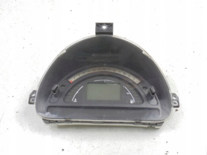 фото №5, Citroen c2 счетчик приборы 1.4b p9650735580