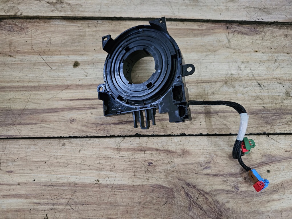 фото №2, Лента подушка безопасности шлейф renault kadjar 255545857r