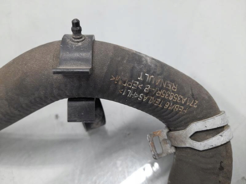 фото №4, Wąż труба wody renault clio iv 1.5 dci 271a35835r