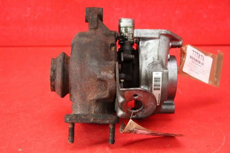 фото №5, Турбонагнетатель турбина 9682778680 citroen c4 picasso 1 i 2.0 hdi 136 km