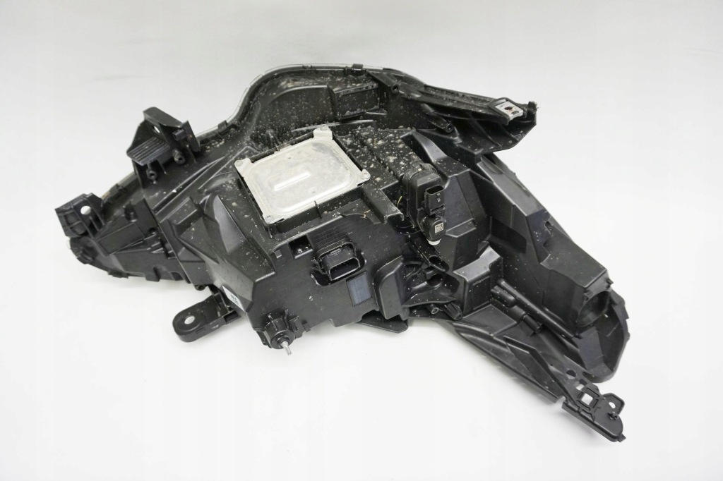 фото №7, Фара лівий led pure vision renault clio v 5 hb 260602335r