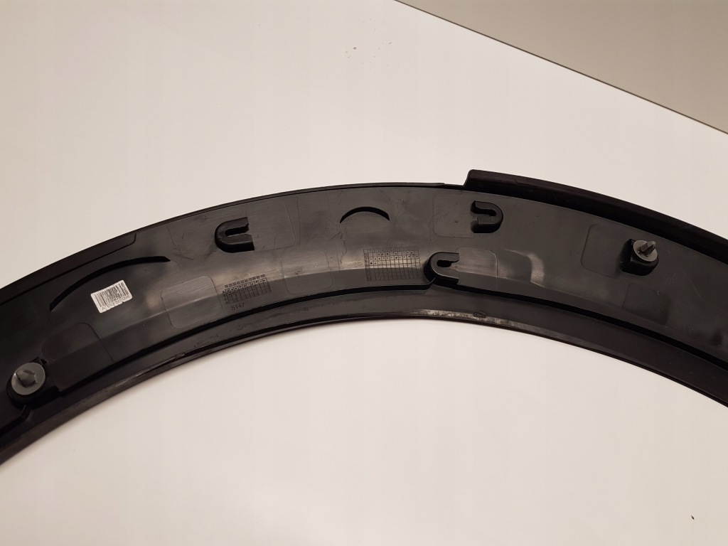 фото №12, Молдинг крыла левый перед mini f56 bev lci 5a01545