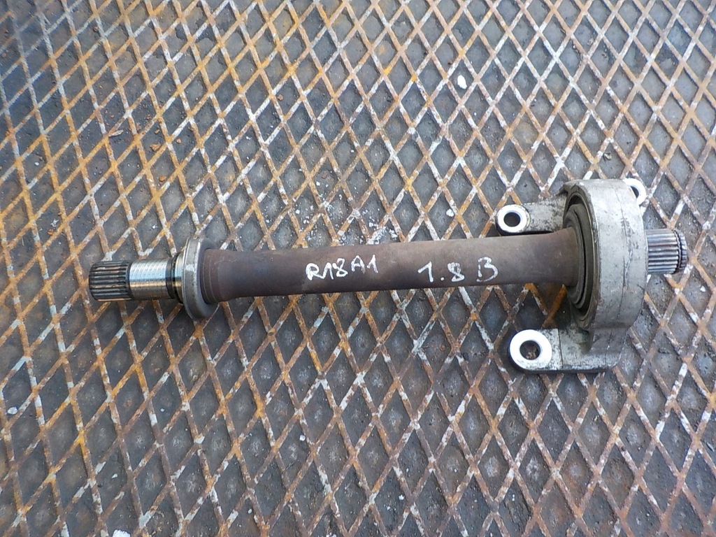 фото №1, Honda fr-v 1.8 16v b кронштейн кронштейн права підпора піввісь r18a1