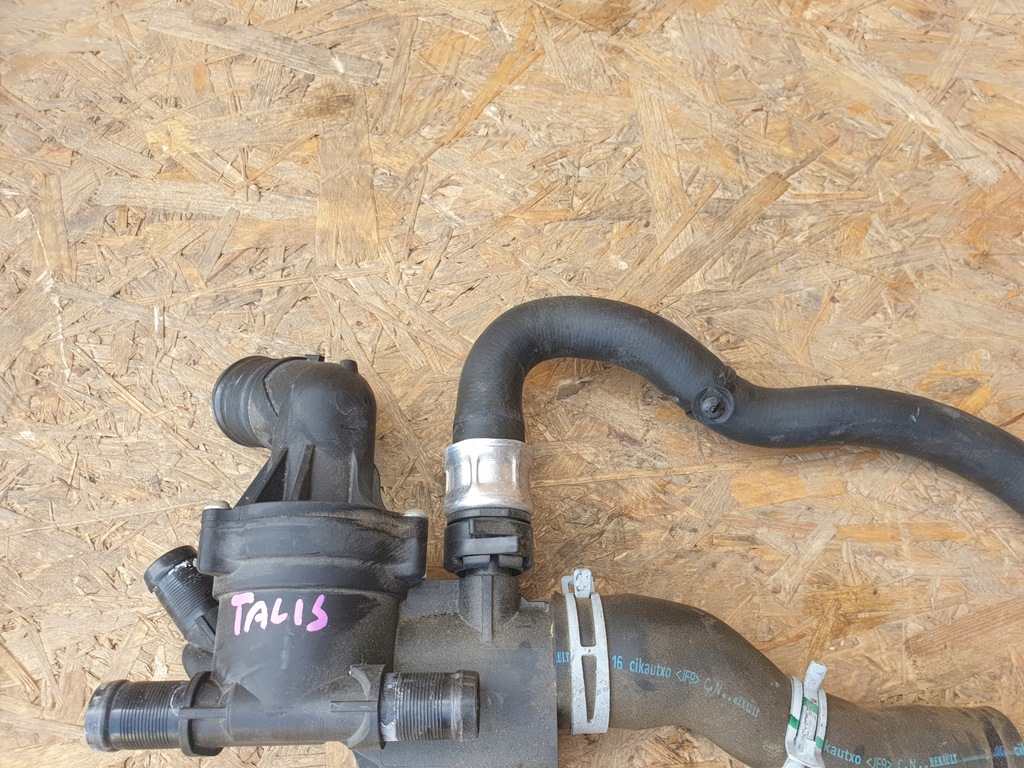 фото №4, Renault talisman корпус термостата 110618527r