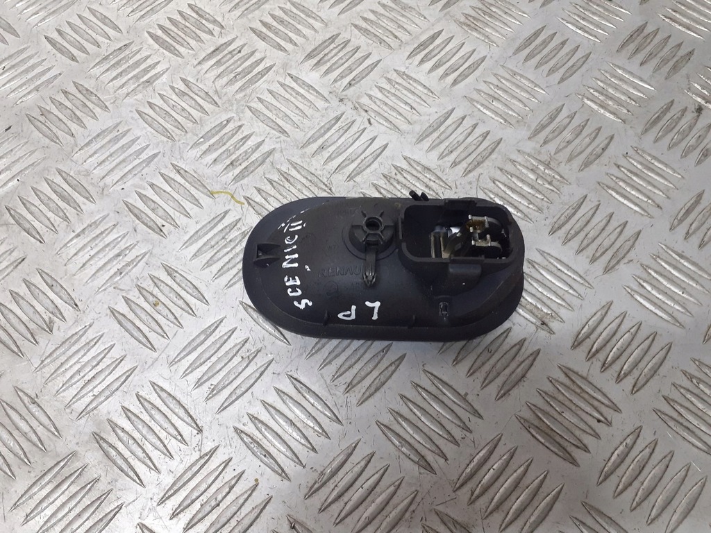 фото №3, Ручка ліва передня внутрішня renault scenic ii