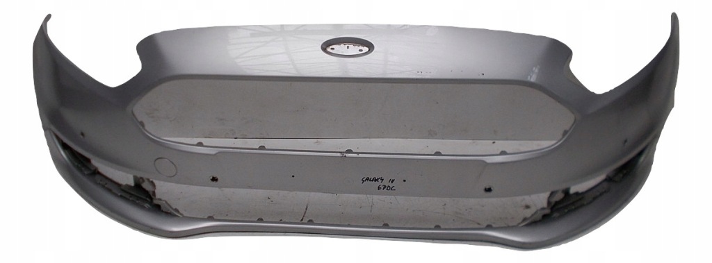 фото №1, Бампер перед передний ford galaxy iii mk3 6 pdc