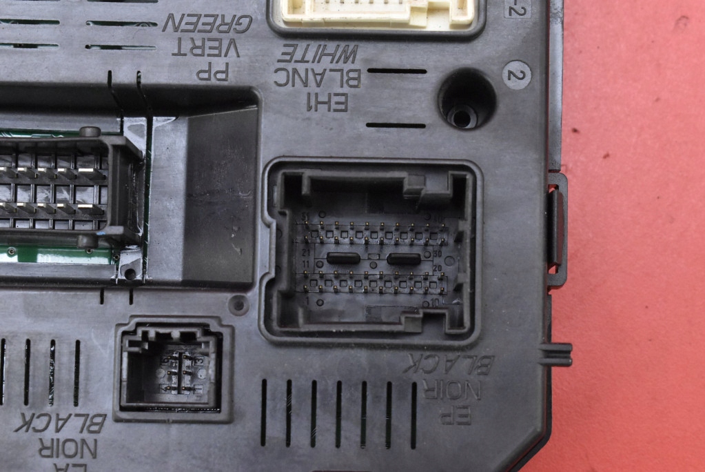 фото №11, Блок управления модуль bsi 28119759-5 citroen c5 ii x7 iii 2.0 hdi 163 km 08-17