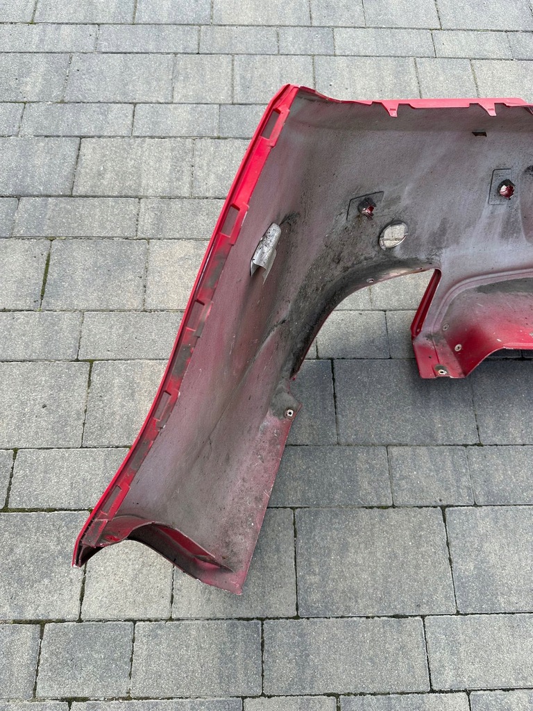 фото №6, Opel insignia a hb sedan opc бампер задний задняя