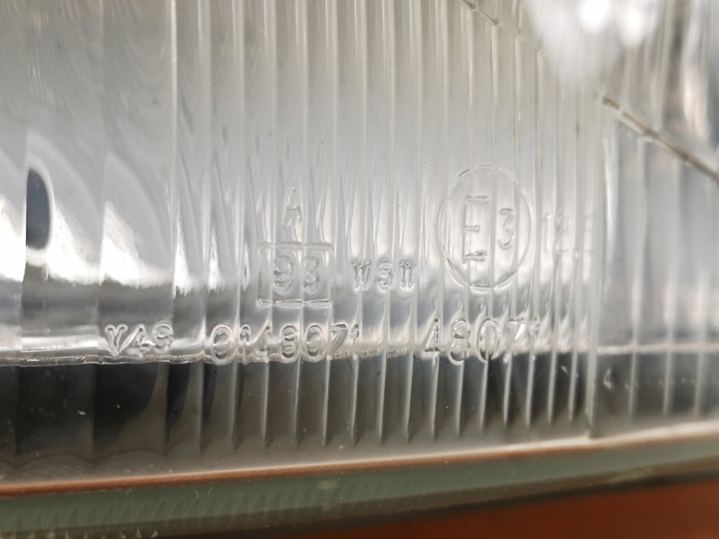 Лампа правий перед renault twingo 1993-2007 nowa bosch 0318085114 outlet Оригінал