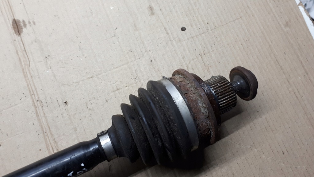 фото №8, A4 b9 8w приводной вал левая правая перед 8w0407271d a5 8w