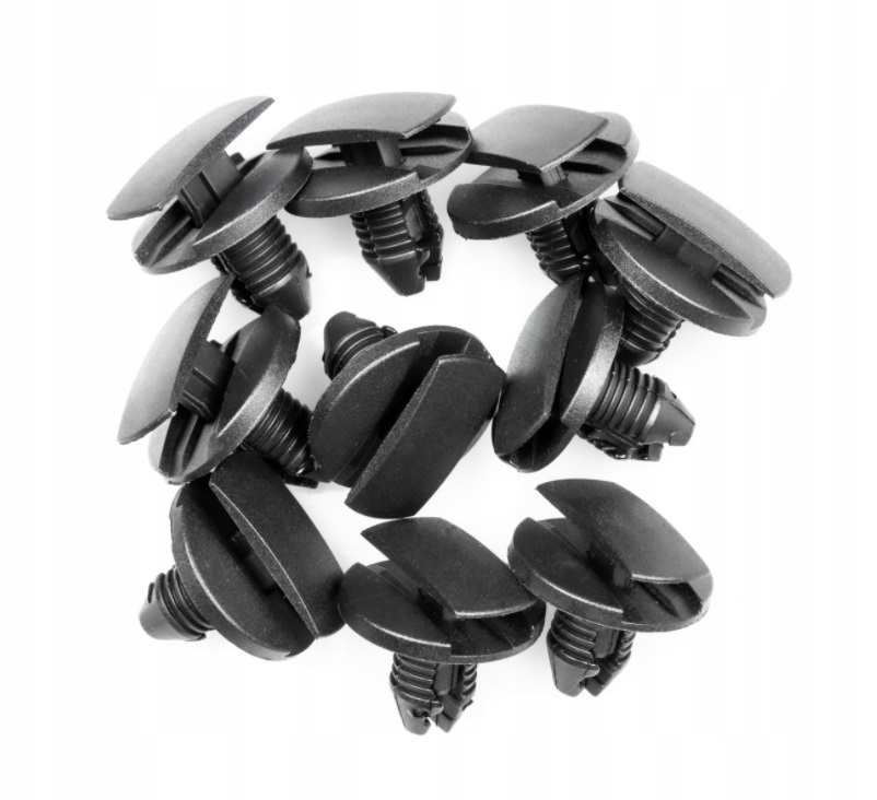 фото №2, Кліпси розпірні peugeot renault citroen fiat 20sz