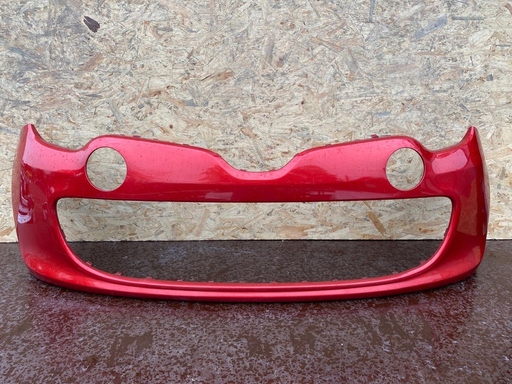 фото №1, Бампер передній перед renault twingo iii