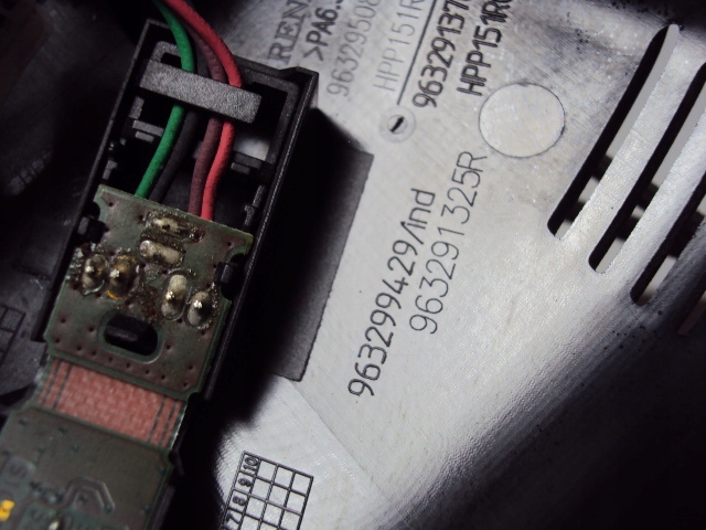 фото №6, Захист дзеркало smart forfour a453 18r