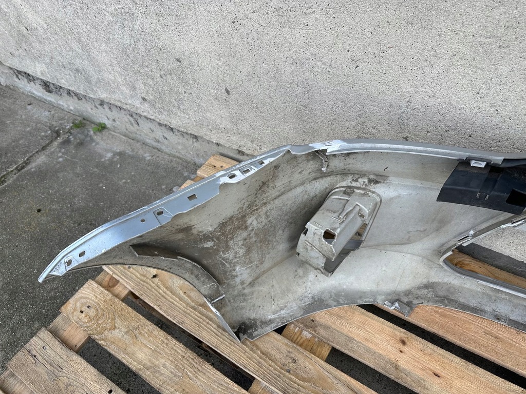 фото №5, Бампер перед передній ford c-max mk1 i 1 lift fl 2007- повний