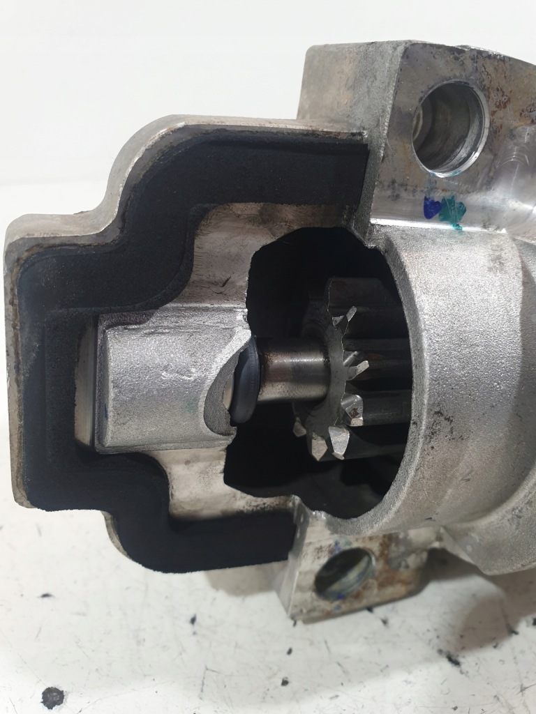 Стартер gk2t-11000-ab ford transit 2.0 tdci Зі Шроту