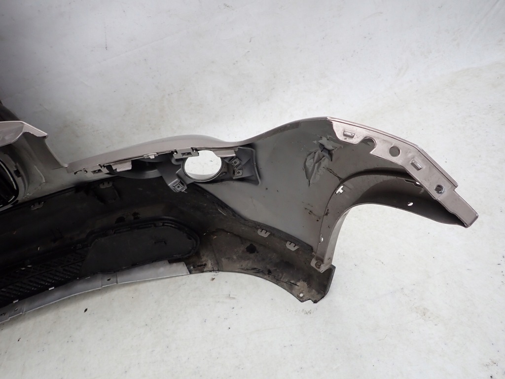 фото №9, Bmw x1 e84 09-12 бампер перед передний