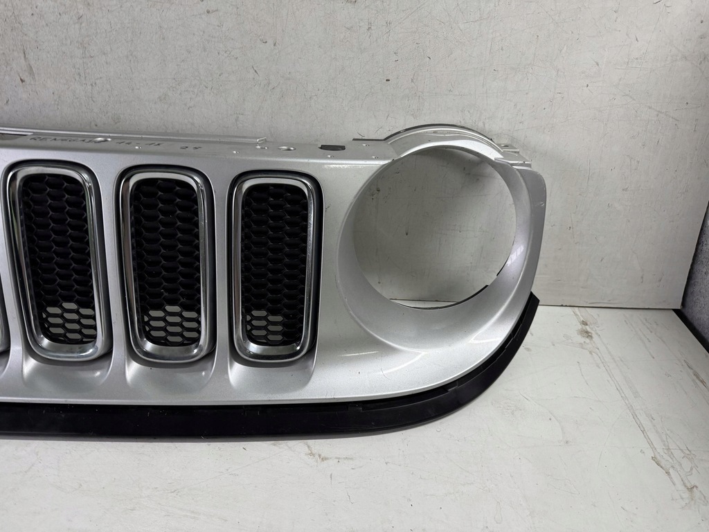 фото №2, Решётка радиатора решётка радиатора jeep renegade 14-18