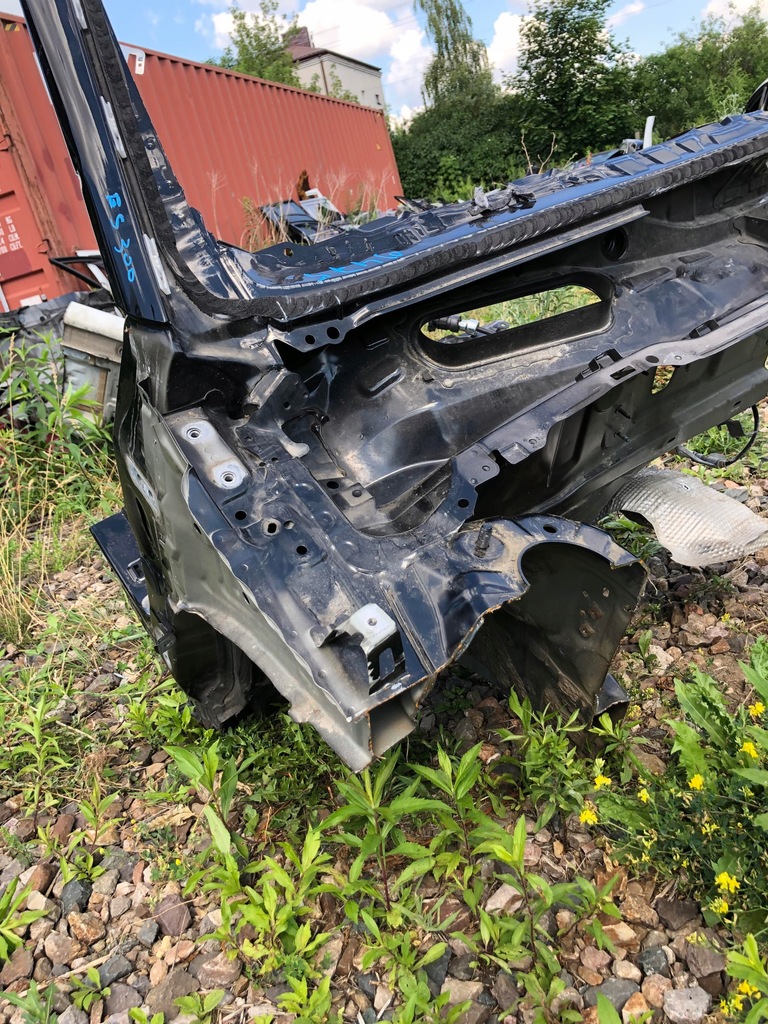 фото №5, Lexus es300 2018- чверть права перед