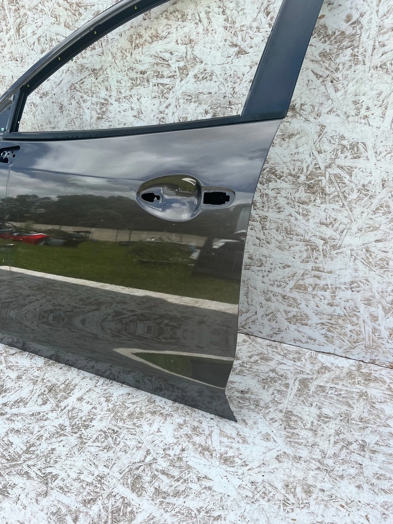 фото №8, Mazda 2 dj lift двері ліва передні перед 2014-