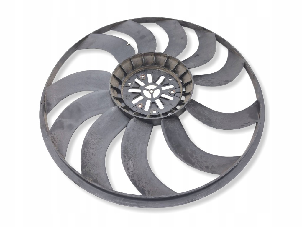 Land rover evoque ii 2019 вентилятор вентилятора радиатора с Разборки