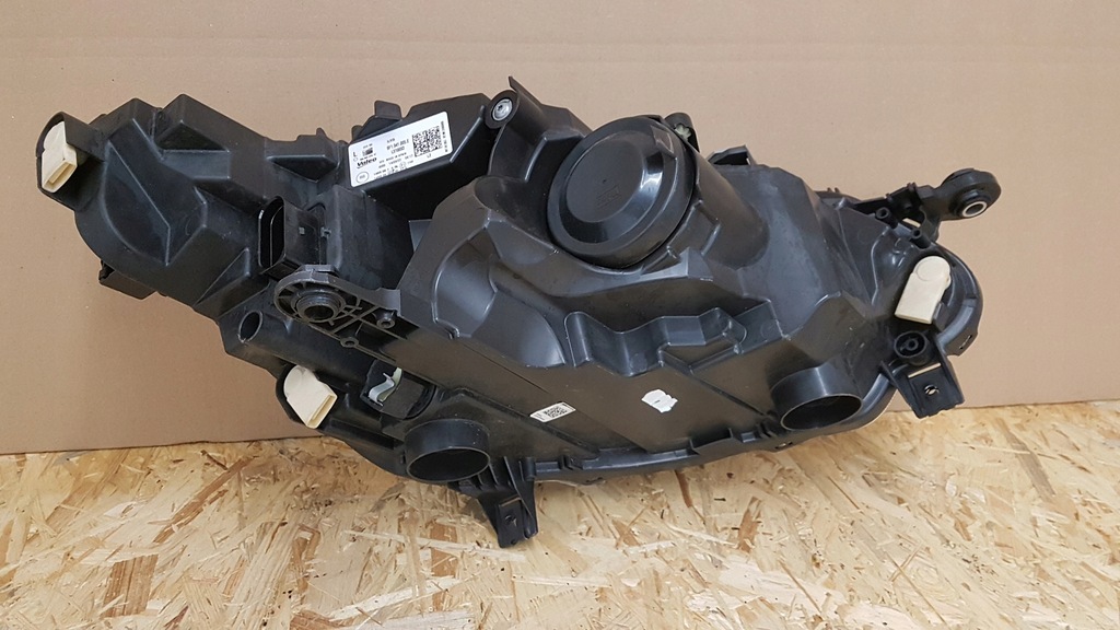 фото №9, Лампа перед ліва seat ibiza v lift full led 21-