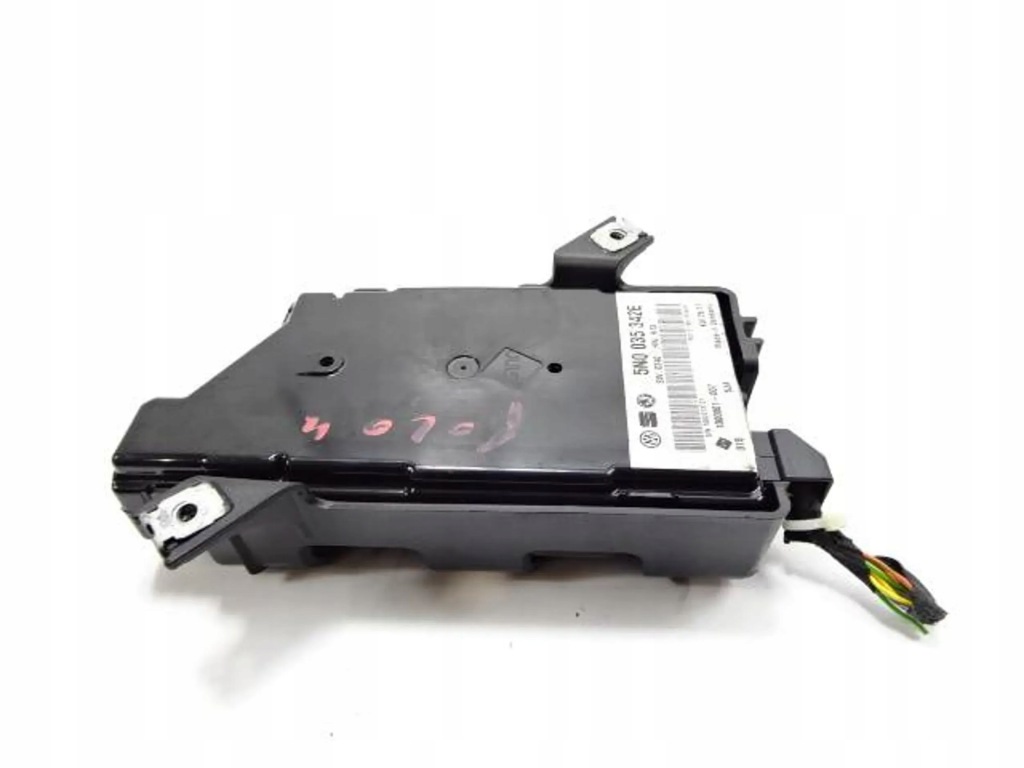 фото №1, Модуль интерфейс volkswagen polo v 6r skoda seat audi