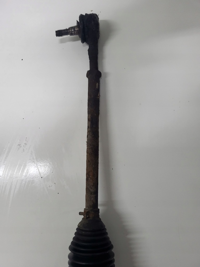 фото №5, Рейка рульова peugeot 206 1.4 8v europa koyo