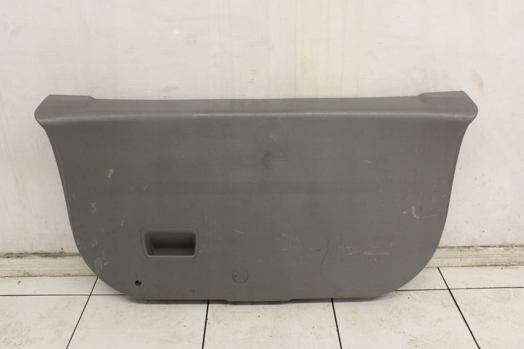 фото №1, Обивка крышки багажника задняя mazda 2 dy 2002r-