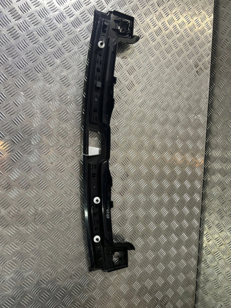 фото №5, Volvo xc60 защита поперечина багажника