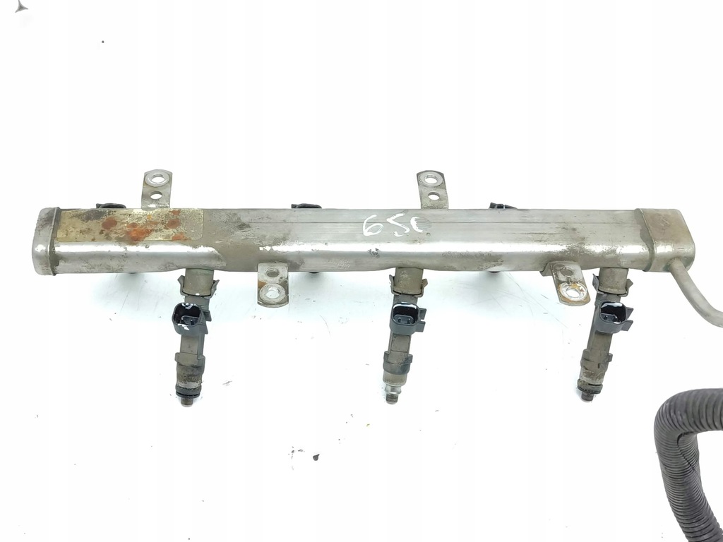 фото №8, Chrysler town & country v 2008 форсунки / комплект