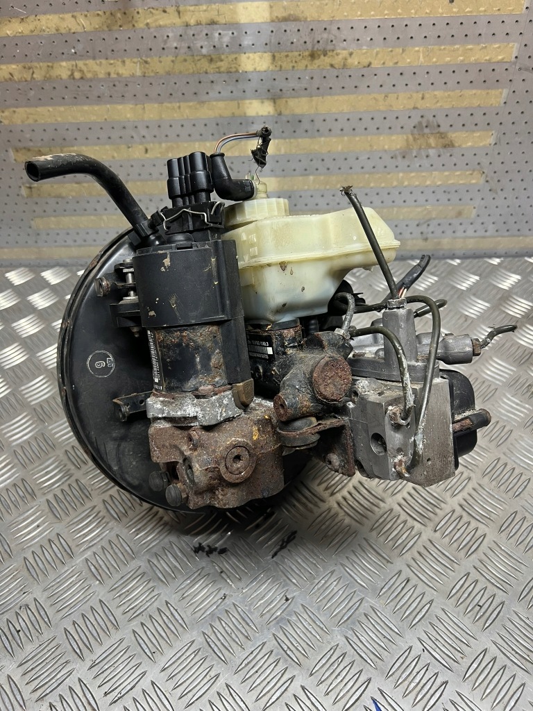 фото №1, Насос abs vw golf iii 10044707453