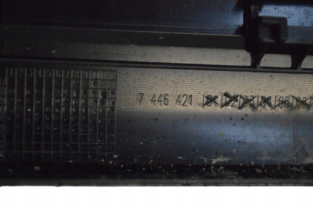 фото №5, Bmw 3 g20 g21 2022 левая сторона защита стойка стекло передней / a