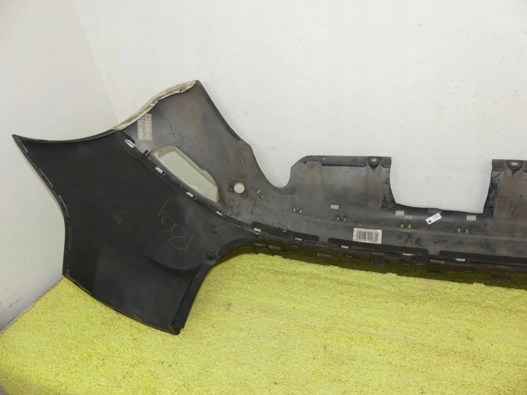 фото №2, Бампер задняя volvo xc60 1 i r-design 07-14