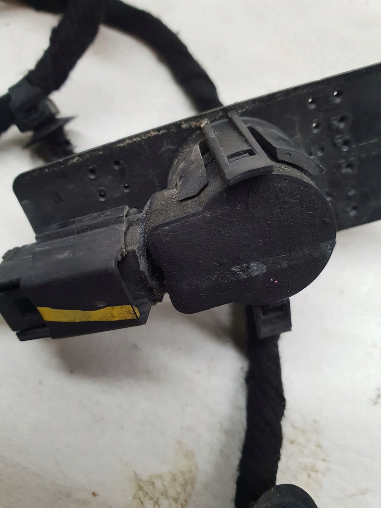 фото №5, Opel mokka a mokka x lift 12-19 электропроводка датчик pdc w бампер перед