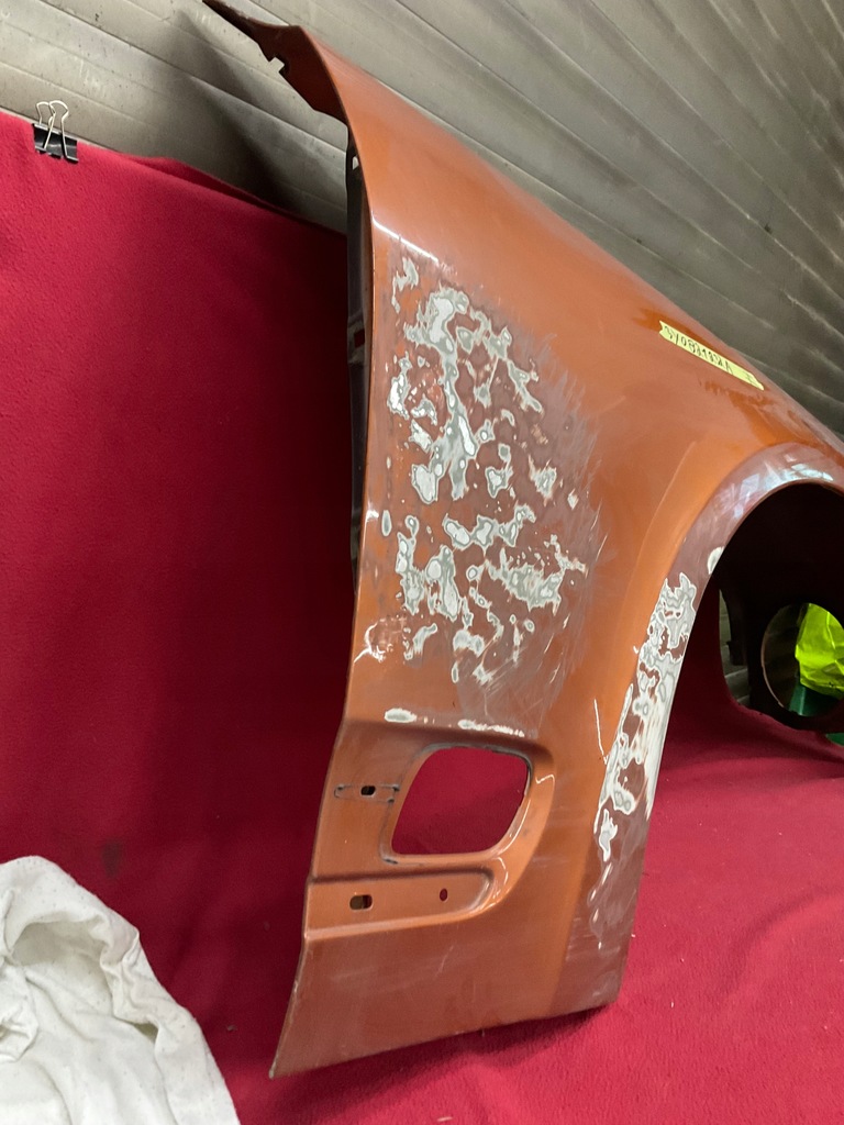 фото №7, Bentley mulsanne крила правий перед 3y0821232a