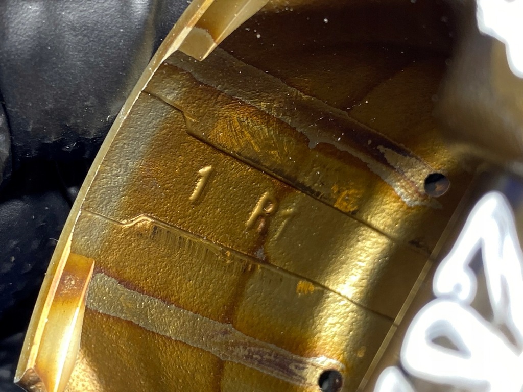 фото №10, Поршень поршні megane iii scenic iii 1.4 tce h4ja700 h4j 5h62a 7891b 99-r1