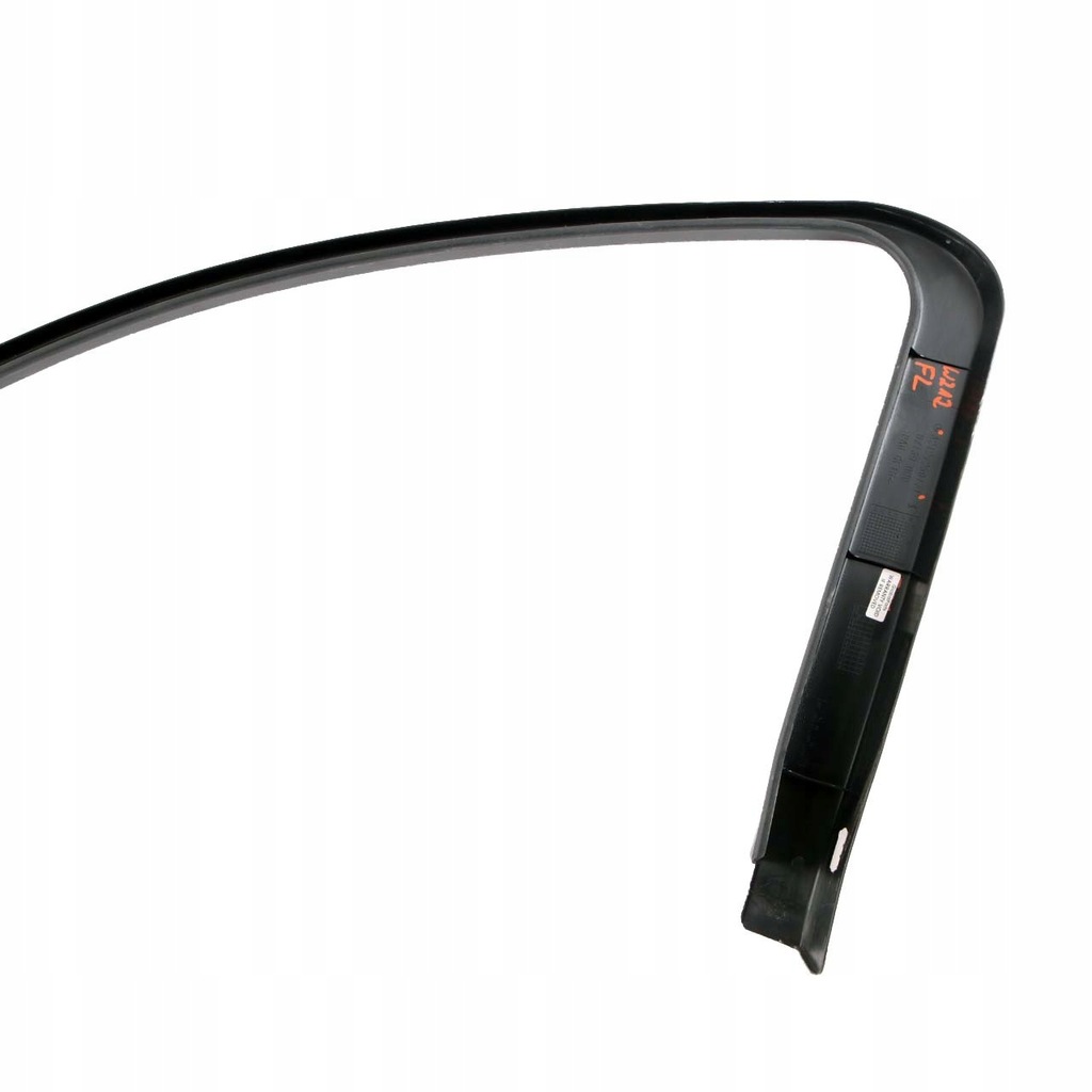 фото №11, Mercedes w212 рамка захист скло двері лівий перед