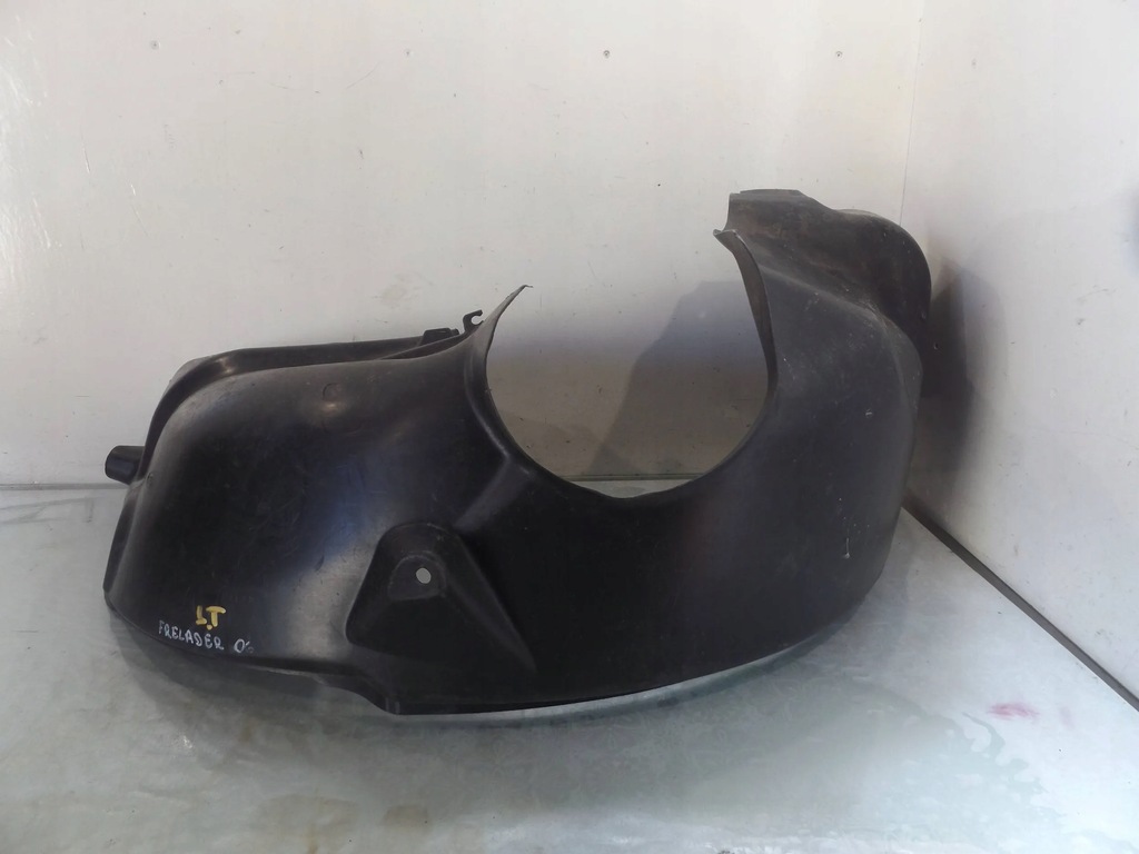 фото №3, Freelander підкрилок лівий задня