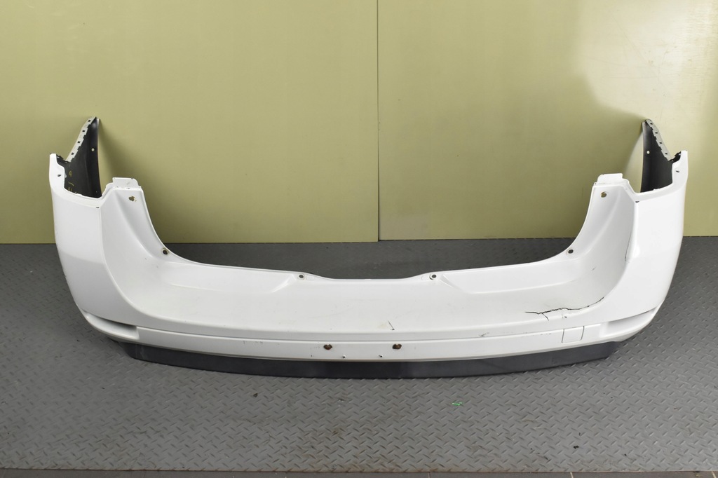 фото №1, Бампер задняя bez pdc 850107198s dacia logan ii mcv