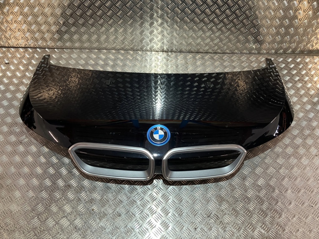 Купить Капот pokywa двигателя bmw i3 i01 lci