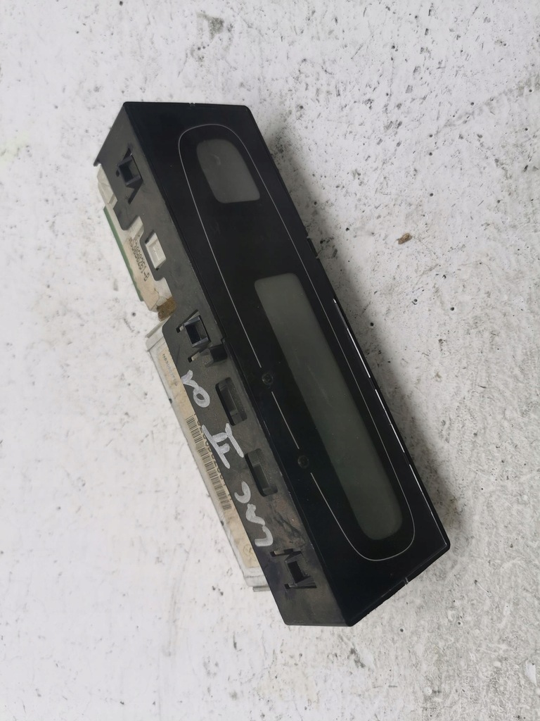 фото №1, Дисплей приладова панель renault laguna ii p8200002604a