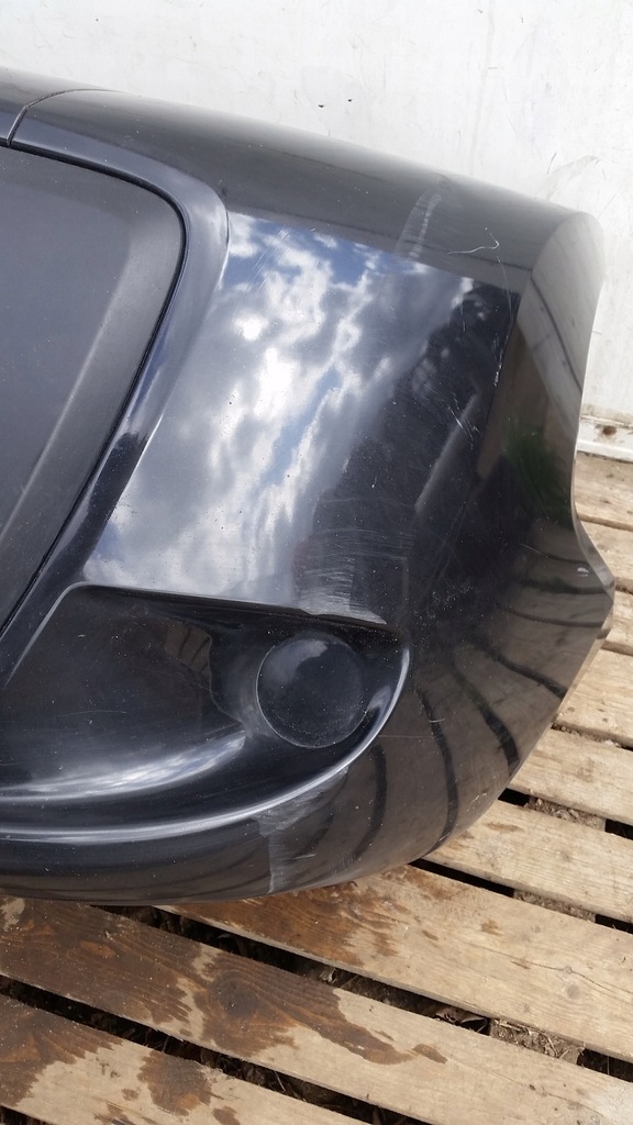 фото №8, Бампер перед nemo bipper qubo з протитуманні фари